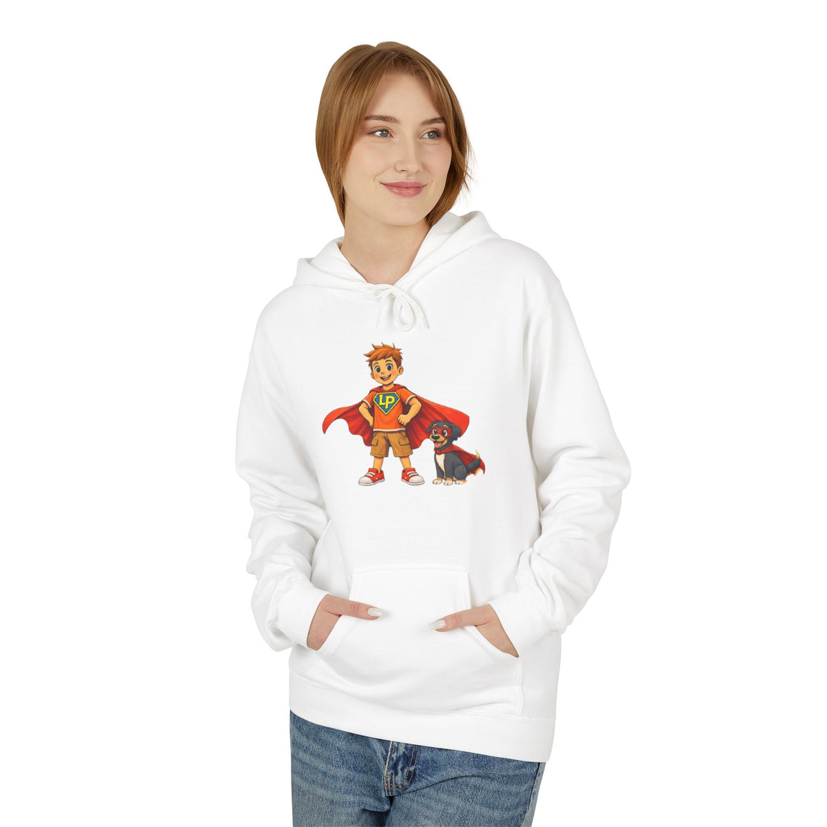 Super Power Hoodie