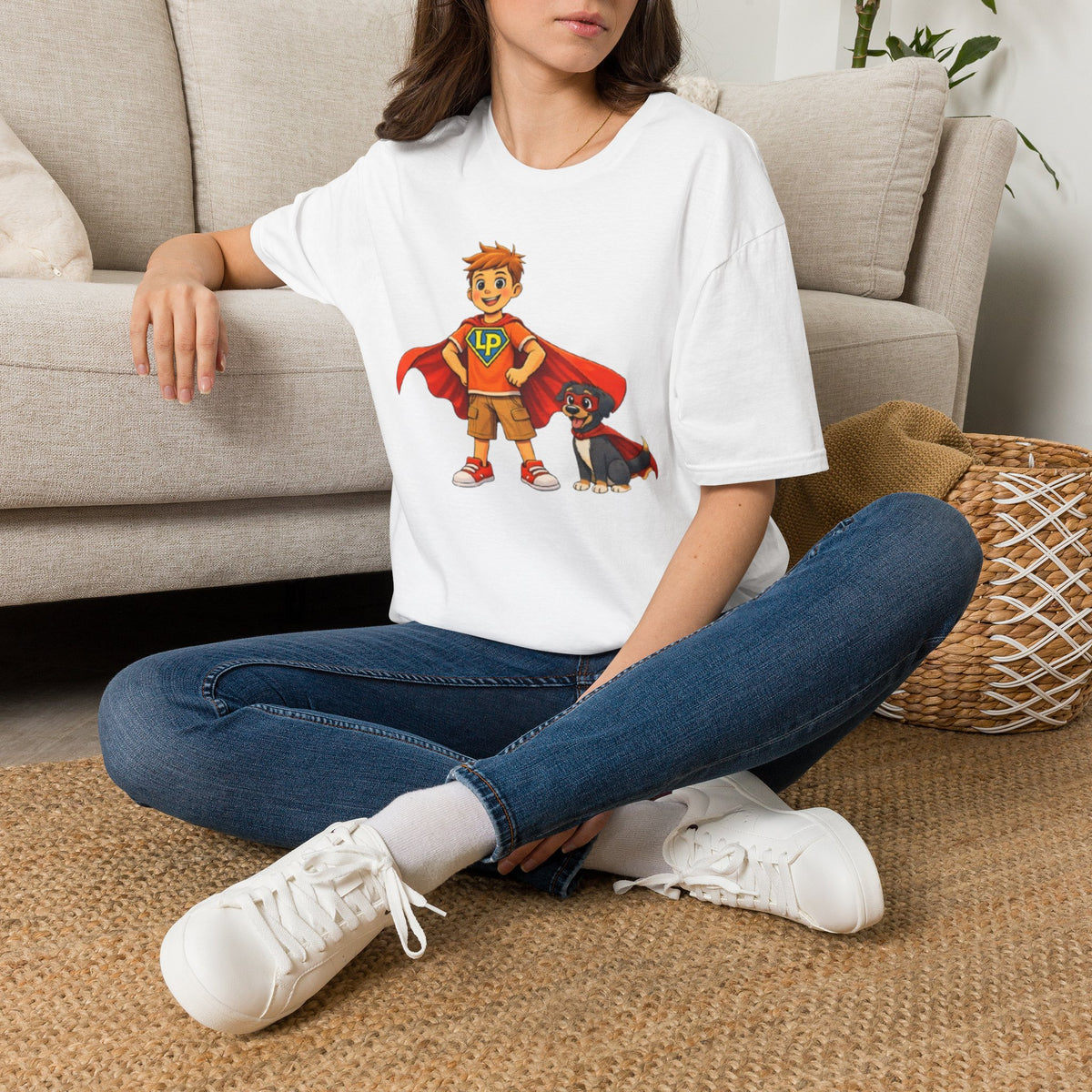 Super Power T-Shirt