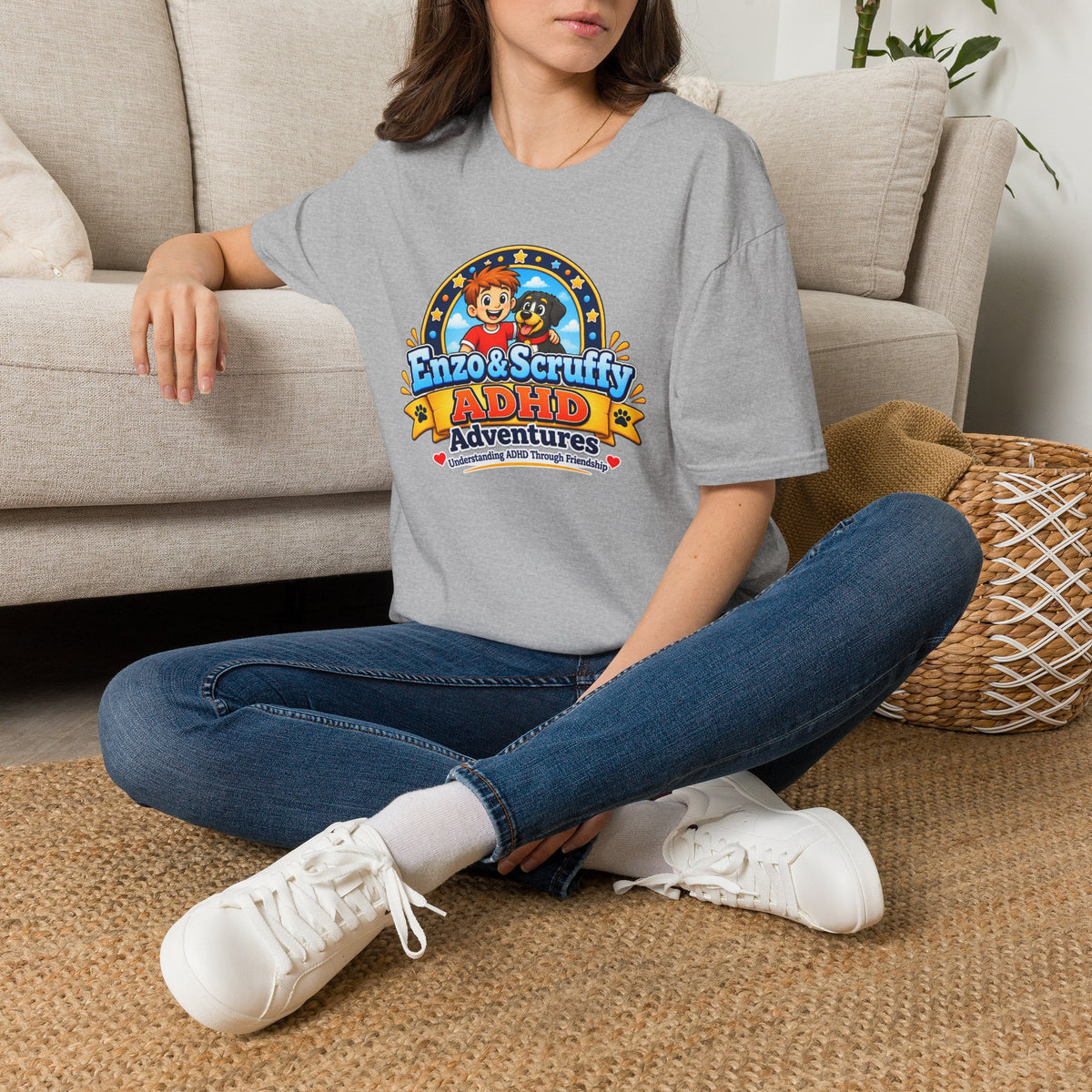 ADHD Adventures T-Shirt