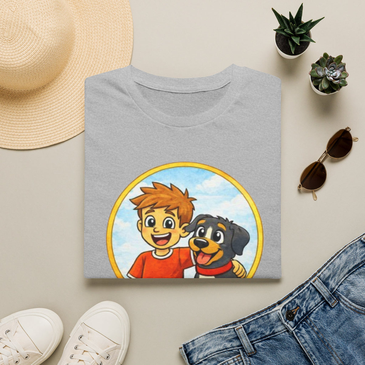 Best Friends T-Shirt