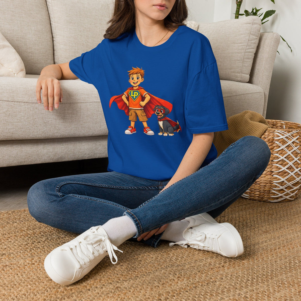 Super Power T-Shirt
