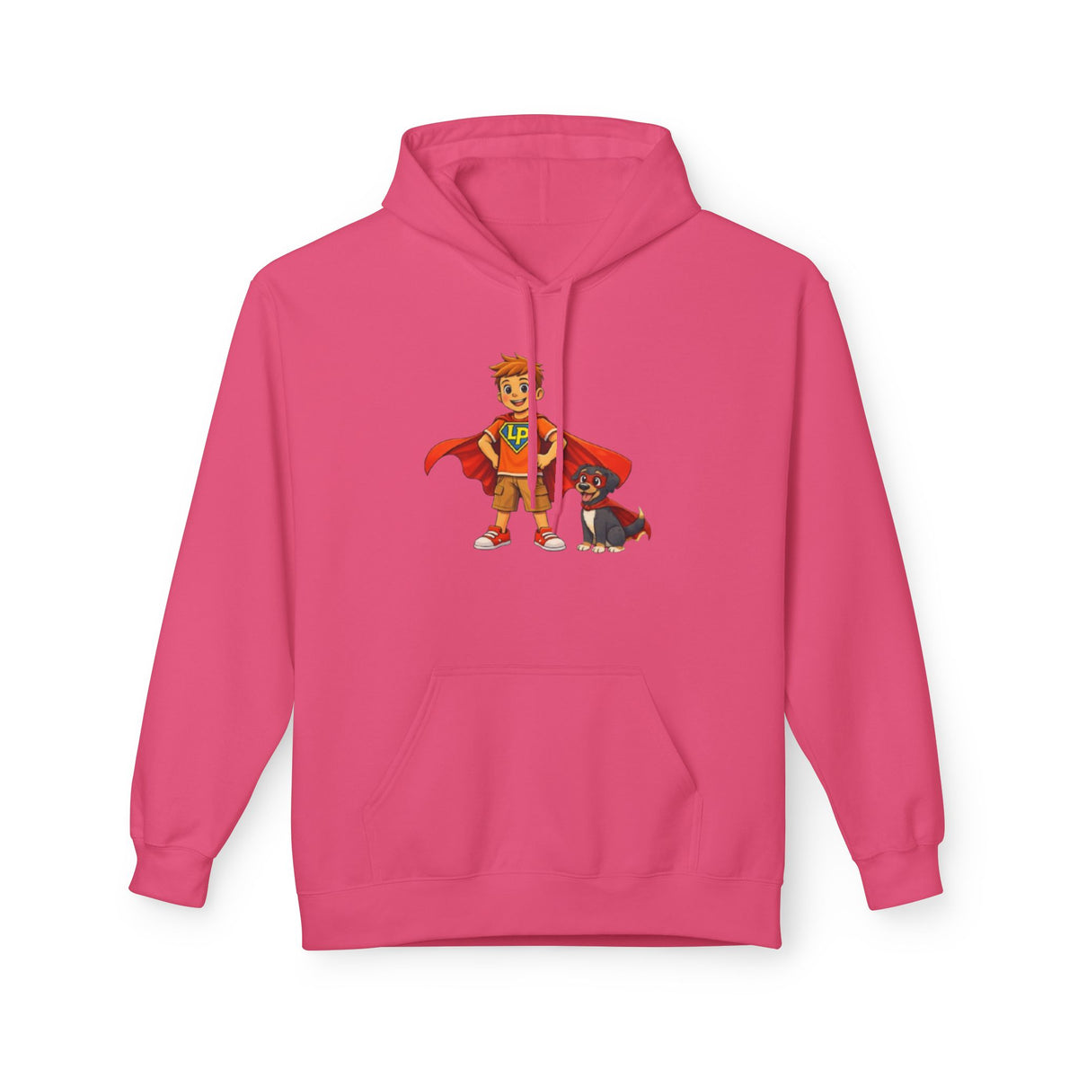 Super Power Hoodie
