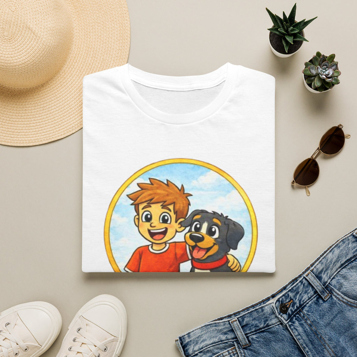 Best Friends T-Shirt