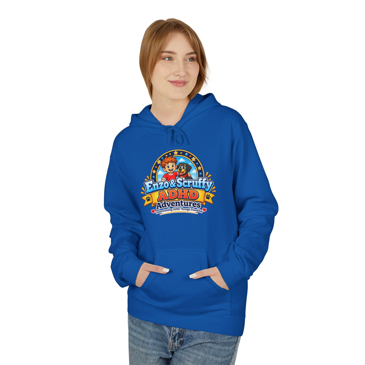 ADHD Adventures Hoodie