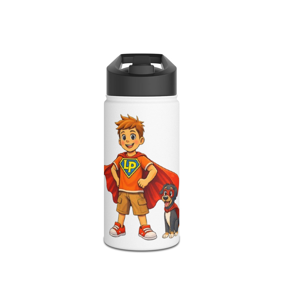 Super Power Stainless  Water Bottle