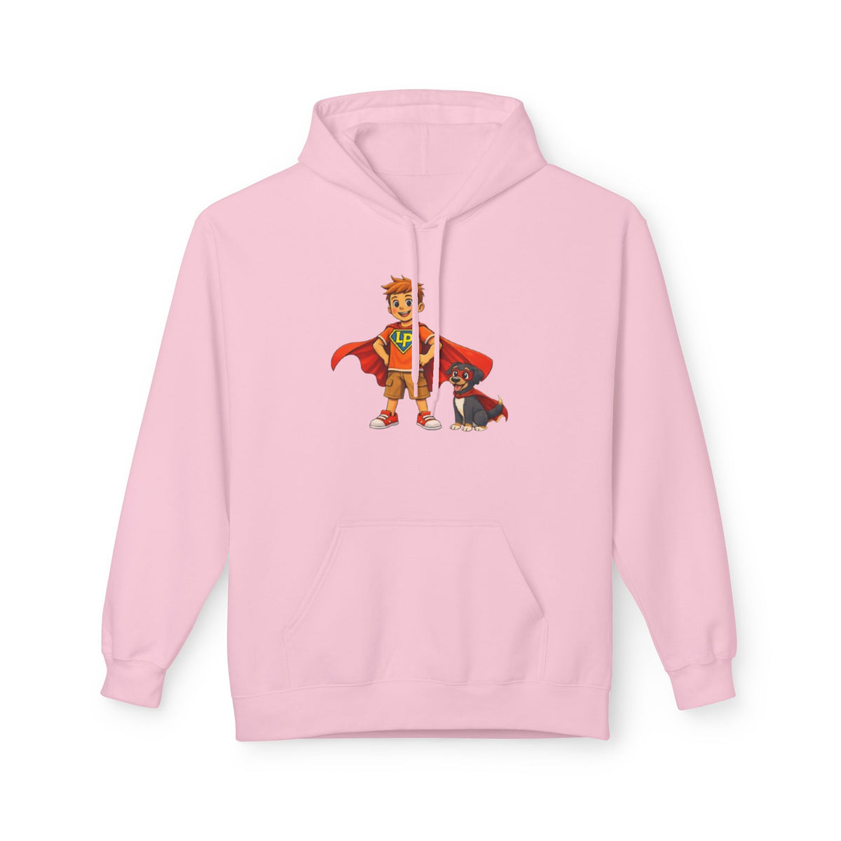 Super Power Hoodie