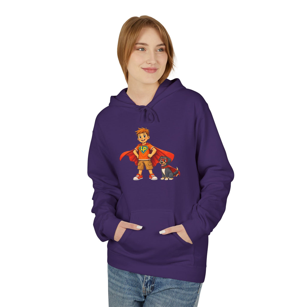 Super Power Hoodie