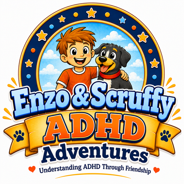 The Enzo & Scruffy ADHD Adventures